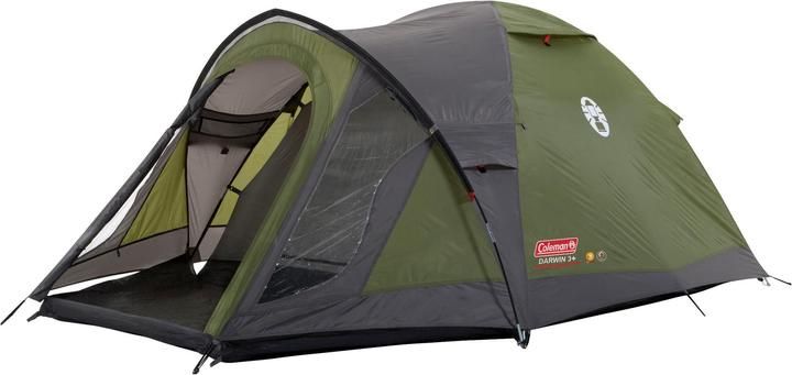 Coleman Zelte: Coleman Darwin 3+ – Neu und originalverpackt aus Zollikon von Carlos.gruber