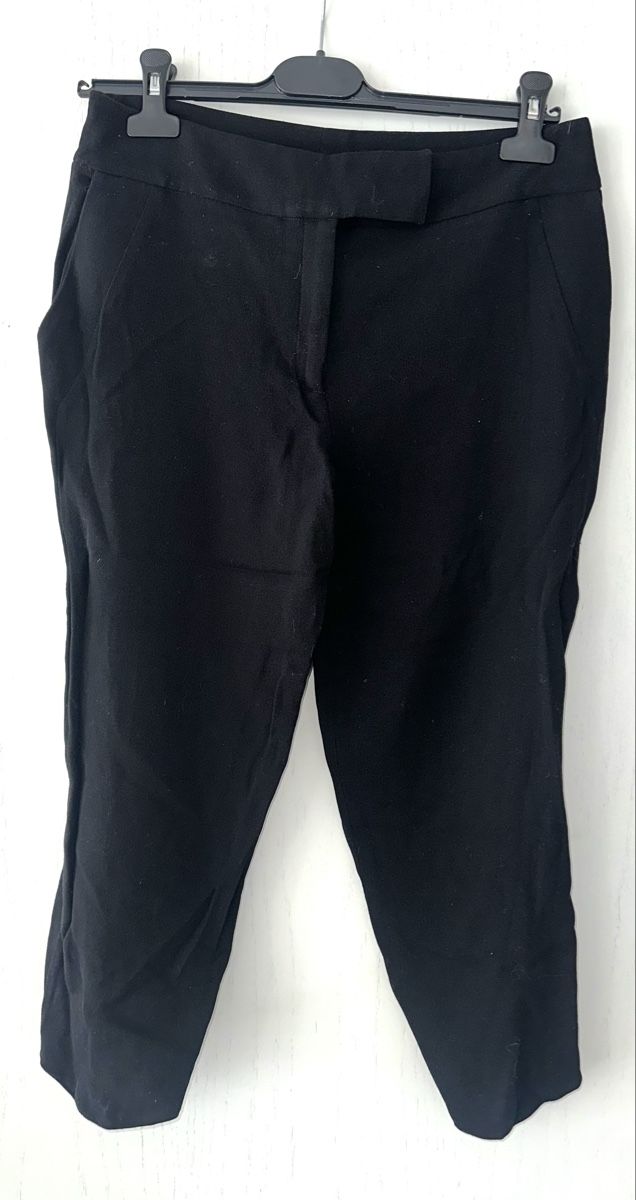 Pantaloni: EMANUEL UNGARO HOSE GR. 36 WOLLE – Usato da Unteraegeri venduto da MH203