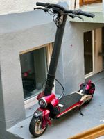E-Scooter Rapido Serie Oro Beschleunigung-defekt (es hackt)