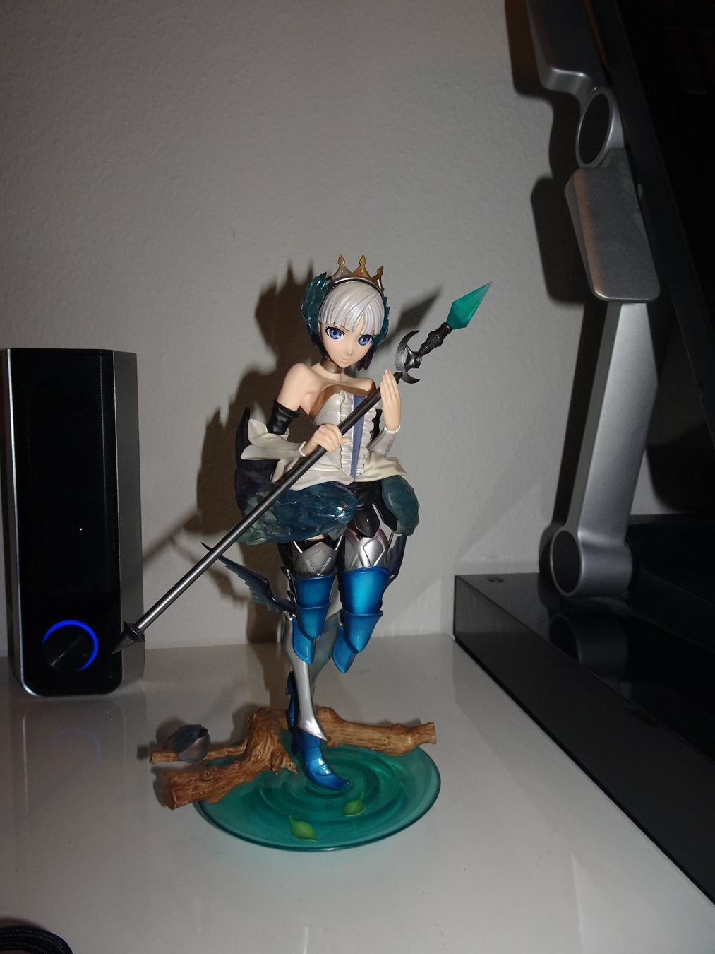 Statuette: Odin Sphere Gwendolyn PVC Anime Figur – Usato da Bern venduto da Maronn