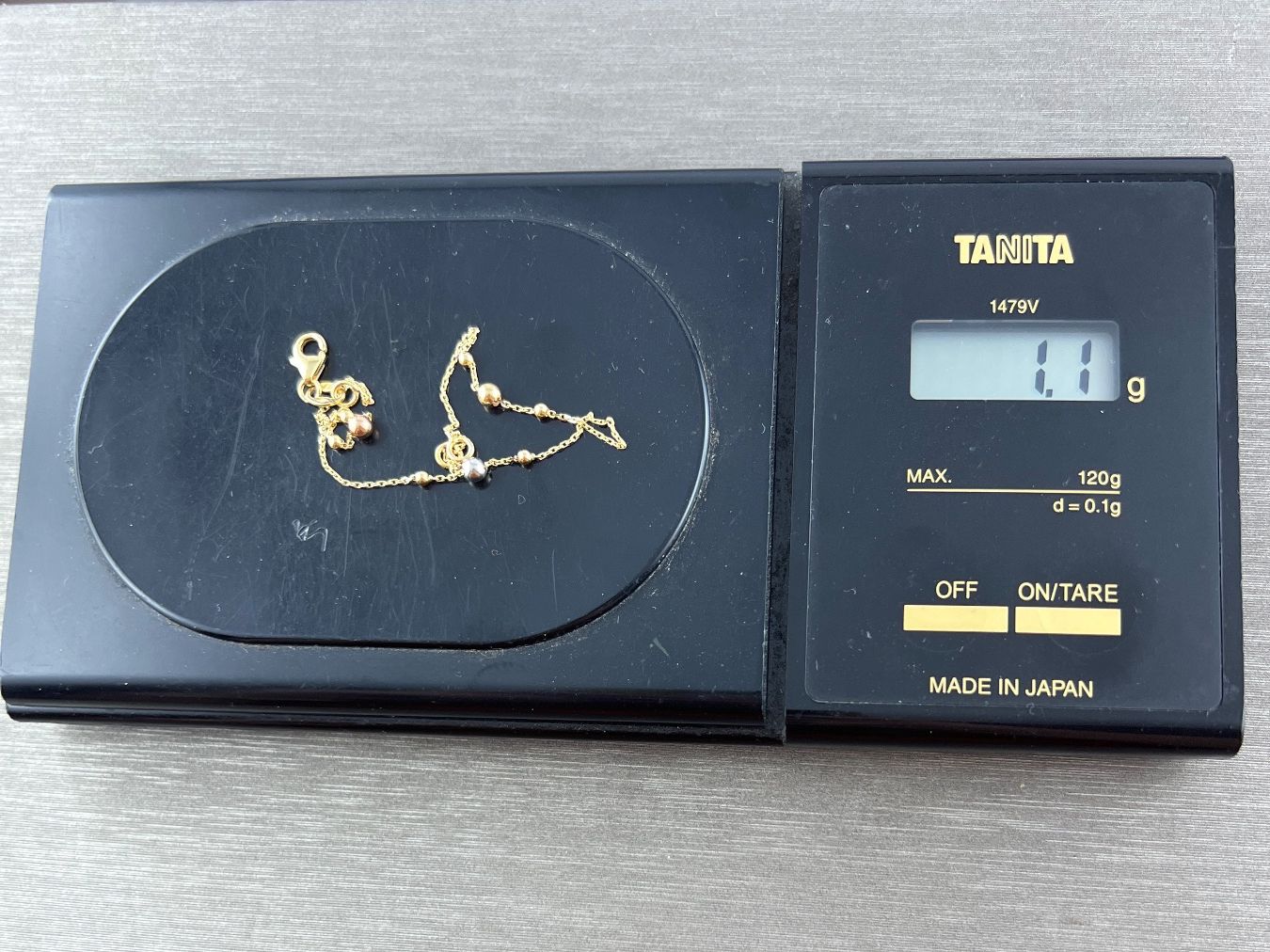 Bracciali & Braccialetti: Armkette 750 Gold – Usato da Niederuzwil venduto da leo_8857 3