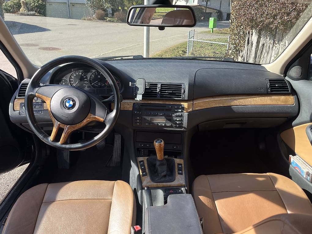 Automobili: BMW E46 325i Limousine – Usato da Gossau SG venduto da Marc_k4 3