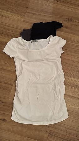 3 Schwangerschafts-Shirts Gr. S