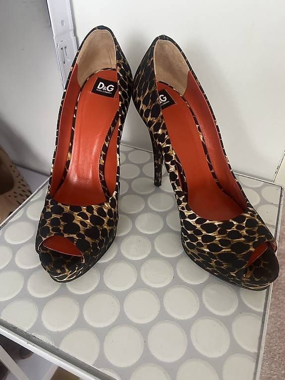 Dolce & Gabbana Chaussures femmes: D&G schuhe – Neuf (Voir description) à bern par sonia72 1