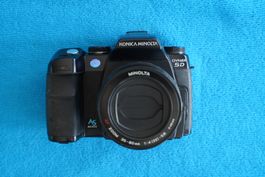 Konica Minolta Dynax 5D - 35-80mm 1:4-5.6