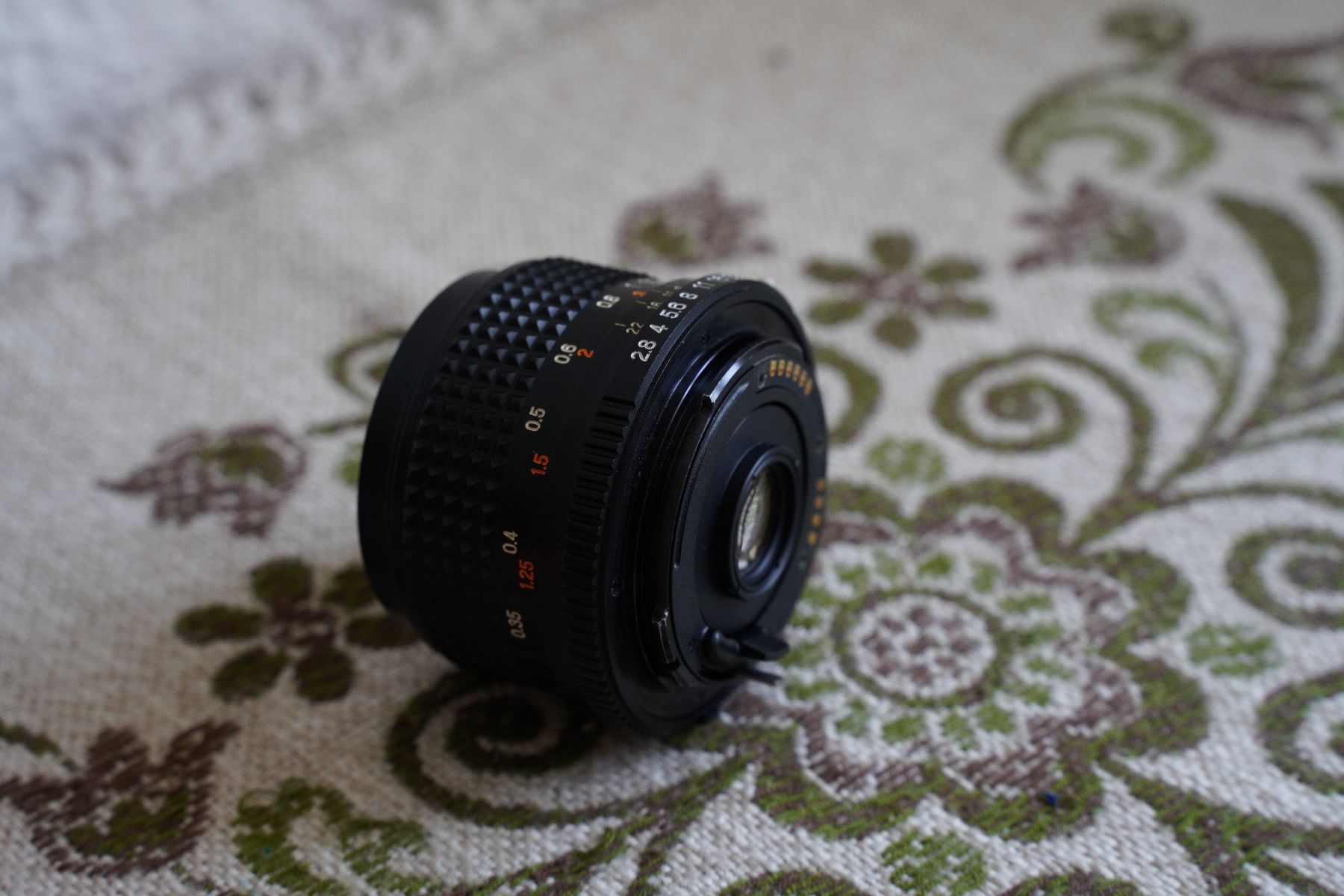 Mamiya Obiettivi: Mamiya-Sekor E 28mm 1:2.8 – Difettoso da Dagmersellen venduto da sim_zqh8 5