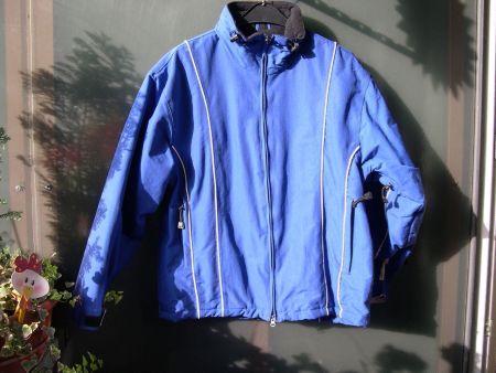 SKIJACKE CATHEXIS (Gr. L ) 40 Etikette