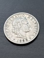 Monnaie Suisse 🇨🇭 1898 20 centimes 