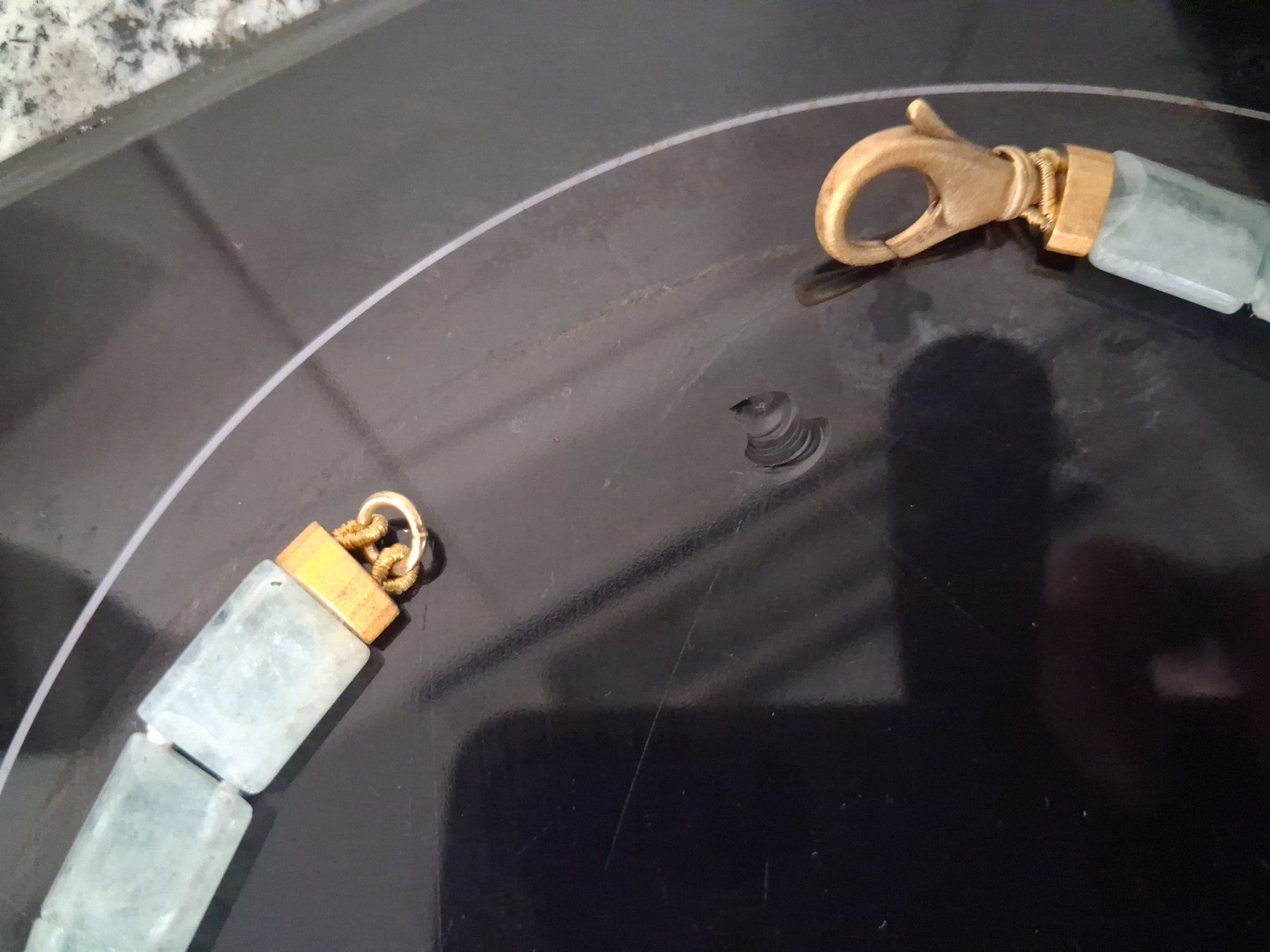 Catenine: Top Aquamarin Kette – Usato da Biel/Bienne venduto da gabiname 2