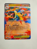 Pokemon Mega Glurak Y Promo Charizard