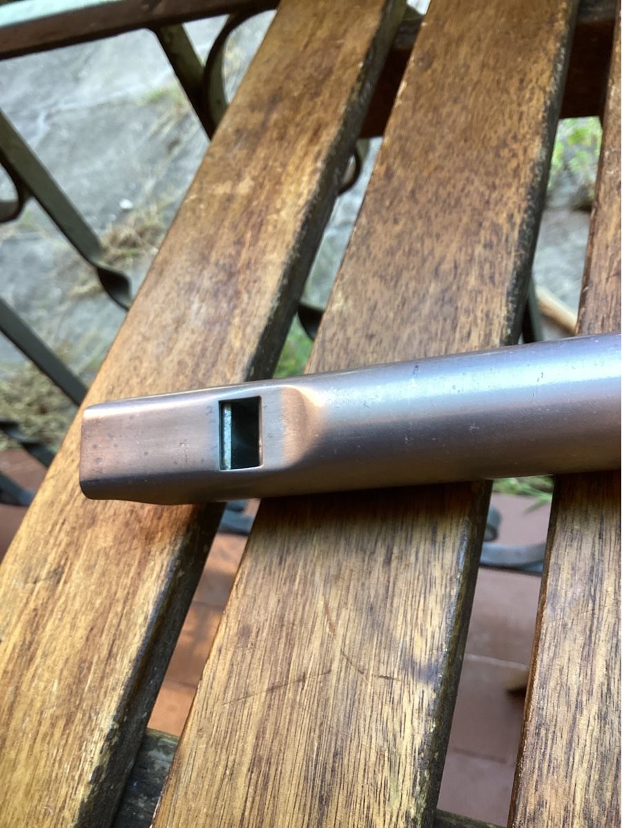 Musikinstrumente: Low whistle E Chieftain – Gebraucht aus Morbio Inferiore von supermammuth 1