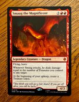 Smaug the Magnificent The Hobbit NM