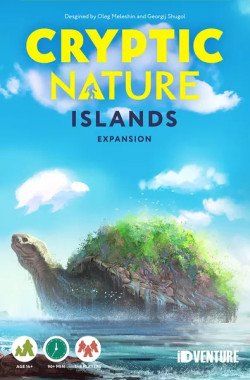Giochi: Cryptic Nature (Bundle) – Nuovo e nell'imballaggio originale da Roggwil TG venduto da Tarina27 2