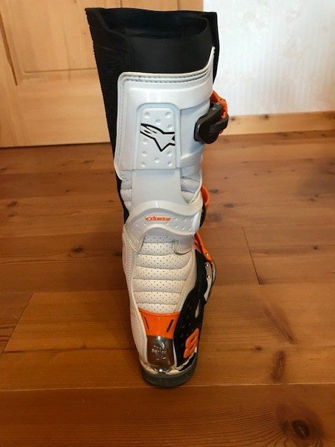 KTM Scarpe da uomo: Bottes de moto KTM Tech 8 Light – Usato da Val-d'Illiez venduto da del_6lmm 3