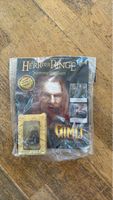 Herr der Ringe Sammelfigur Nr. 34 Gimli handbemalt