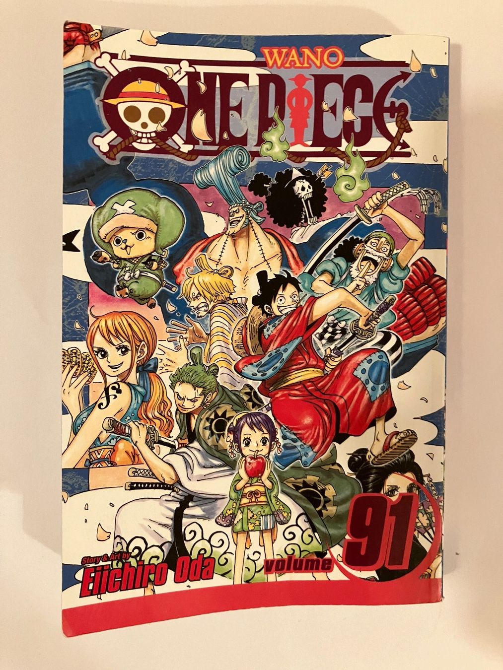 Fumetti: Lot One Piece – Usato da Ecublens VD venduto da Le_marchand_geek 1