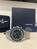 Breitling Navitimer B01 - Chronograph 41 - AB0139 NEU!