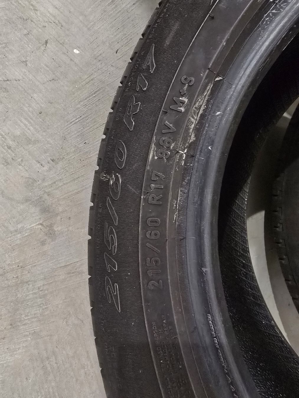 Pneus & Kompletträder: Sommerreifen Pirelli und Nexen – Gebraucht aus Safenwil von Leo.87. 3
