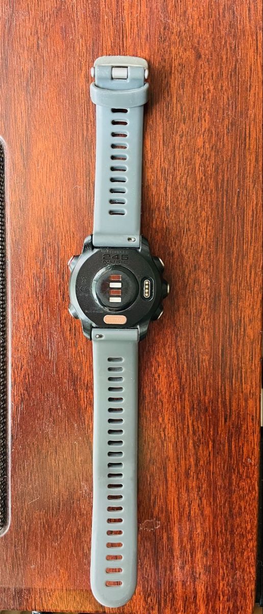 Garmin Smartwatch: Garmin forerunner 245 music – Gebraucht aus Zürich von nee_lc79 1
