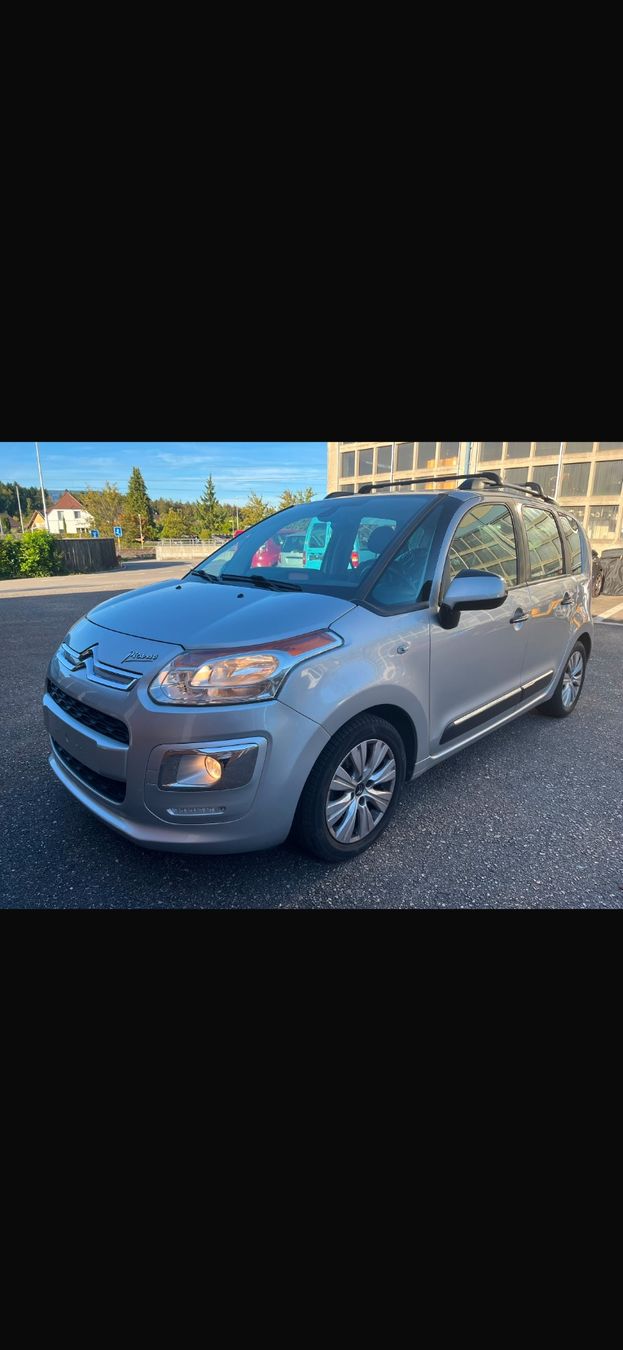 Citroën Automobili: CITROEN C3 PICASSO 1.6I – Usato da Biel/Bienne venduto da Zz86
