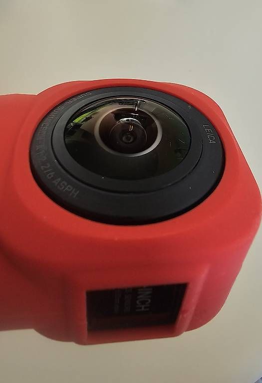 Action Cam: Insta360 one RS – D'occasion à Lausanne par Mic007 1