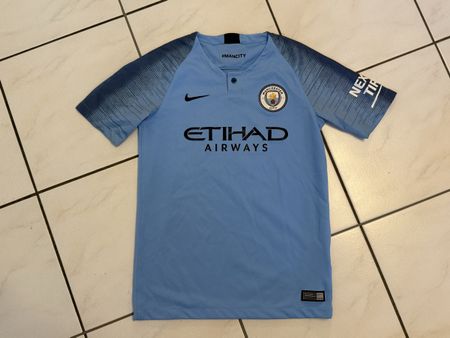 Manchester City Nike Trikot, Grösse L