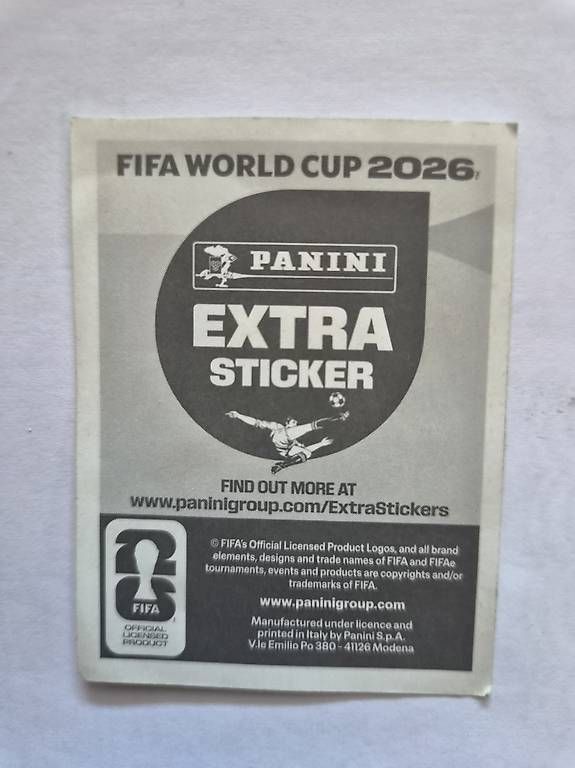 Panini Carte collezionabili: Haaland Panini Extra Gold – Nuovo (secondo la descrizione) da Lengnau BE venduto da grobar_pfc 1