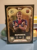 Carte Raphinha FC Barcelona Topps Match Attax 2022/23 