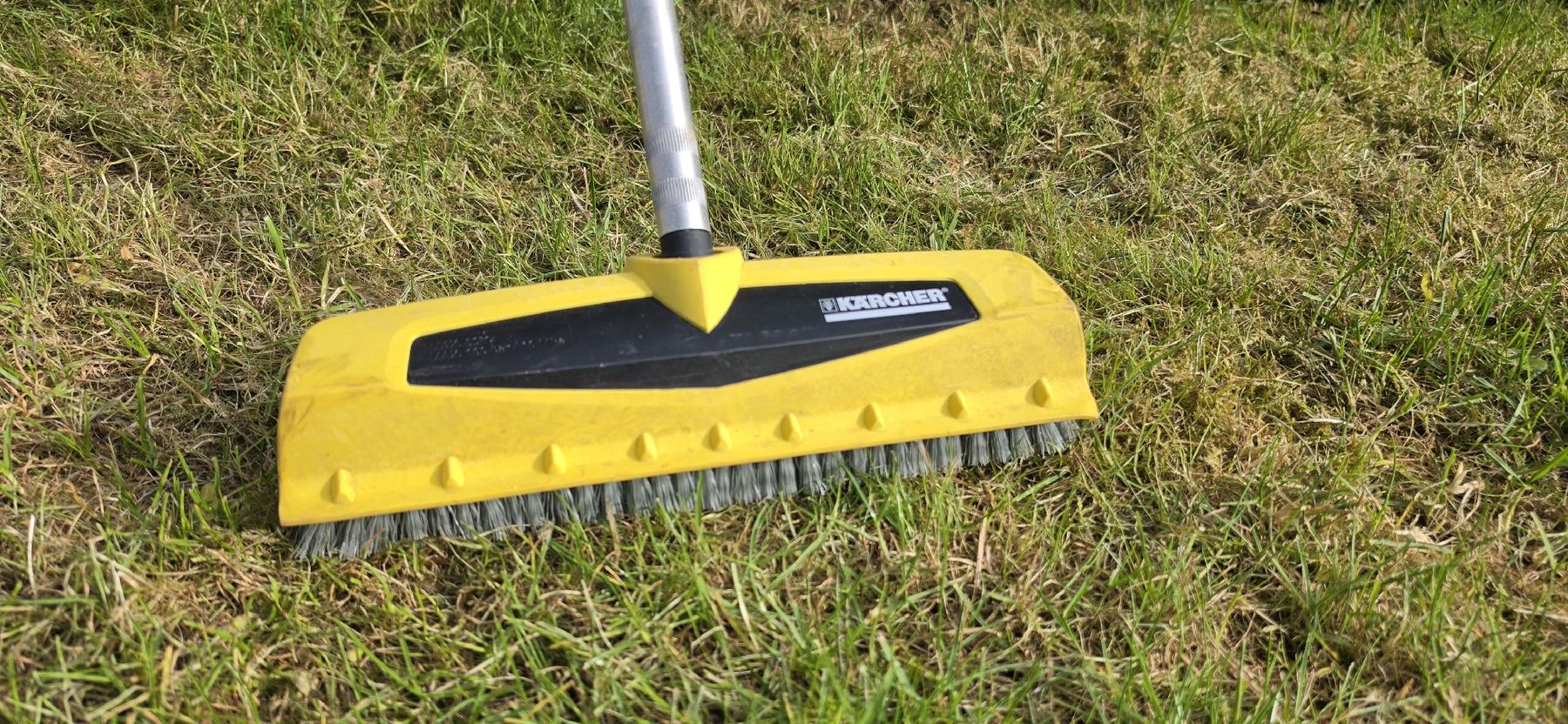 Kärcher Sonstiges für Haushalt & Wohnen: Kärcher Bürste Top Zustand! – Gebraucht aus Breitenbach von gnieserli 3