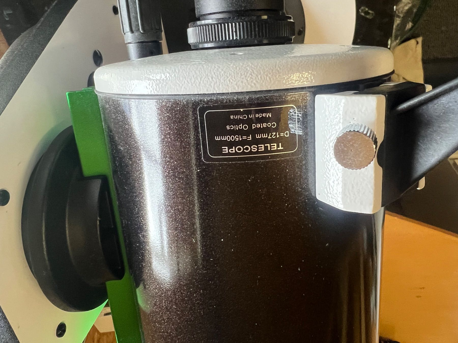 Sky-Watcher Telescopi: Sky-Watcher SKYMAX 127 – Nuovo (secondo la descrizione) da Lenk im Simmental venduto da aviola 2