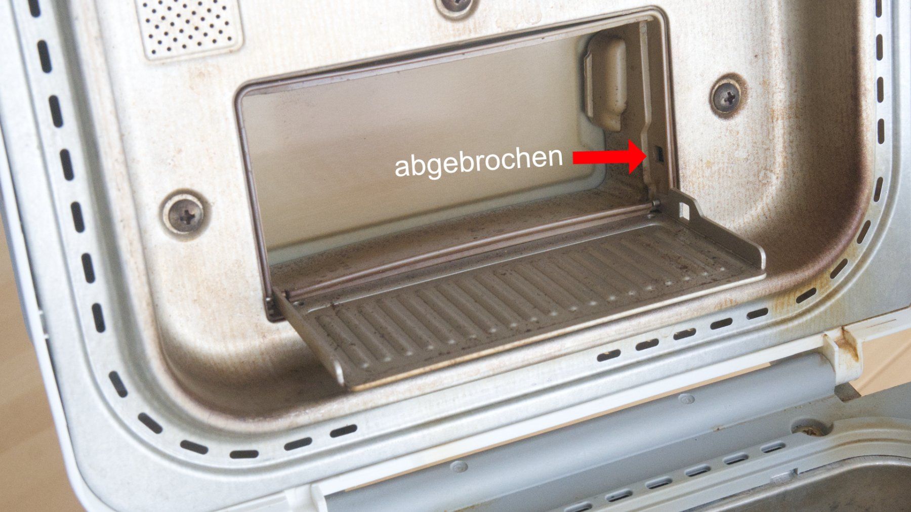 Elettrodomestici da cucina: Brotbackautomat Panasonic SD-253 – Difettoso da Rüti ZH venduto da Noldisax 5