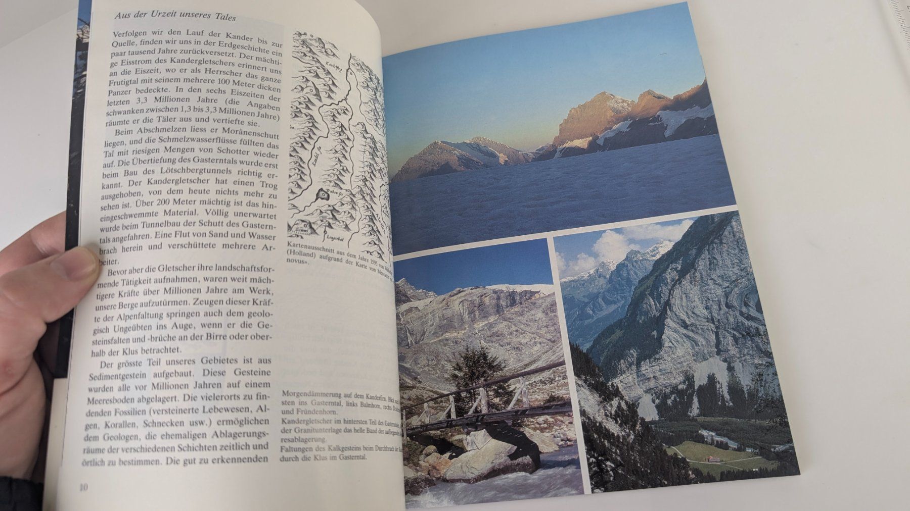 Libri: Berner Heimatbücher: Kandersteg 1984 – Usato da Zürich venduto da axolottchen 8