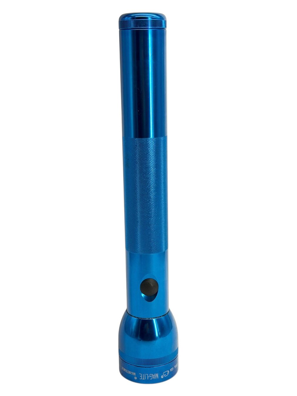 Lampade: Lampe torche Maglite S3D 32 cm bleu – Usato da Morges venduto da objetsdepoque 6