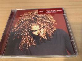 Janet – The Velvet Rope