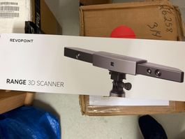 Revopoint RANGE 3D-Scanner