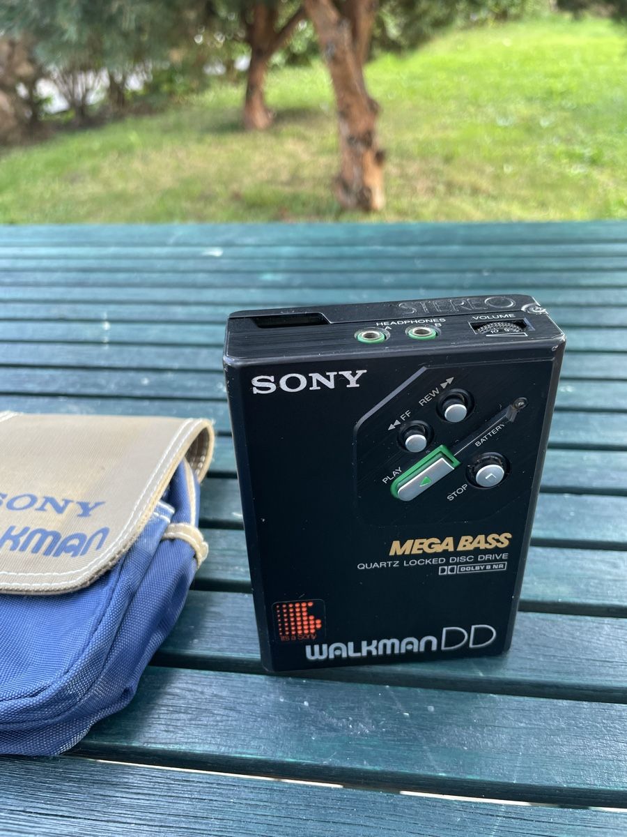 Sony Tragbarer Mediaplayer: Sony Walkman WM-DD30 – Gebraucht aus Zürich von semi16 4