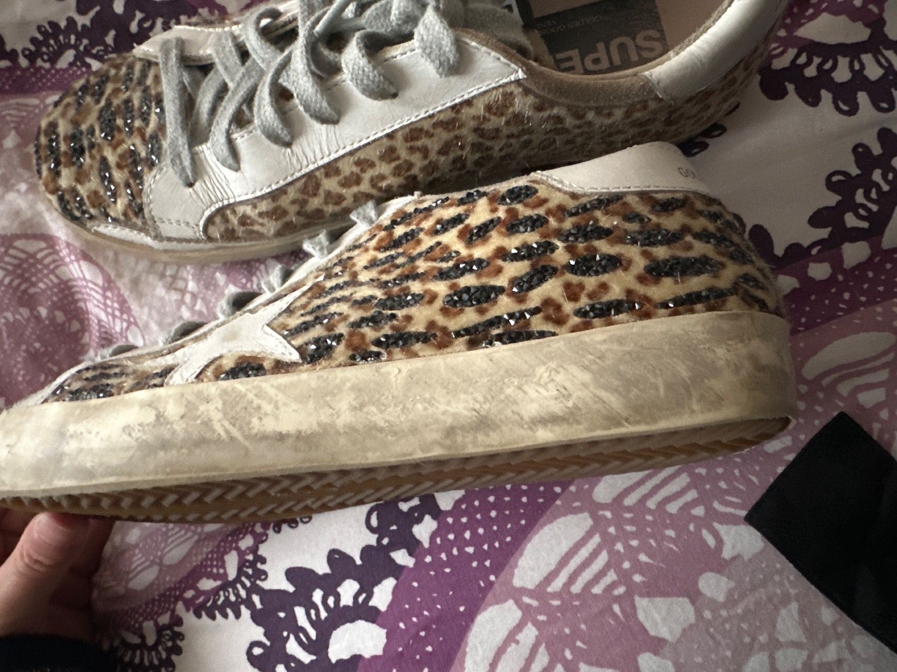 Golden Goose Scarpe da donna: Golden Goose Sneakers – Usato da Zürich venduto da katya_noia 3