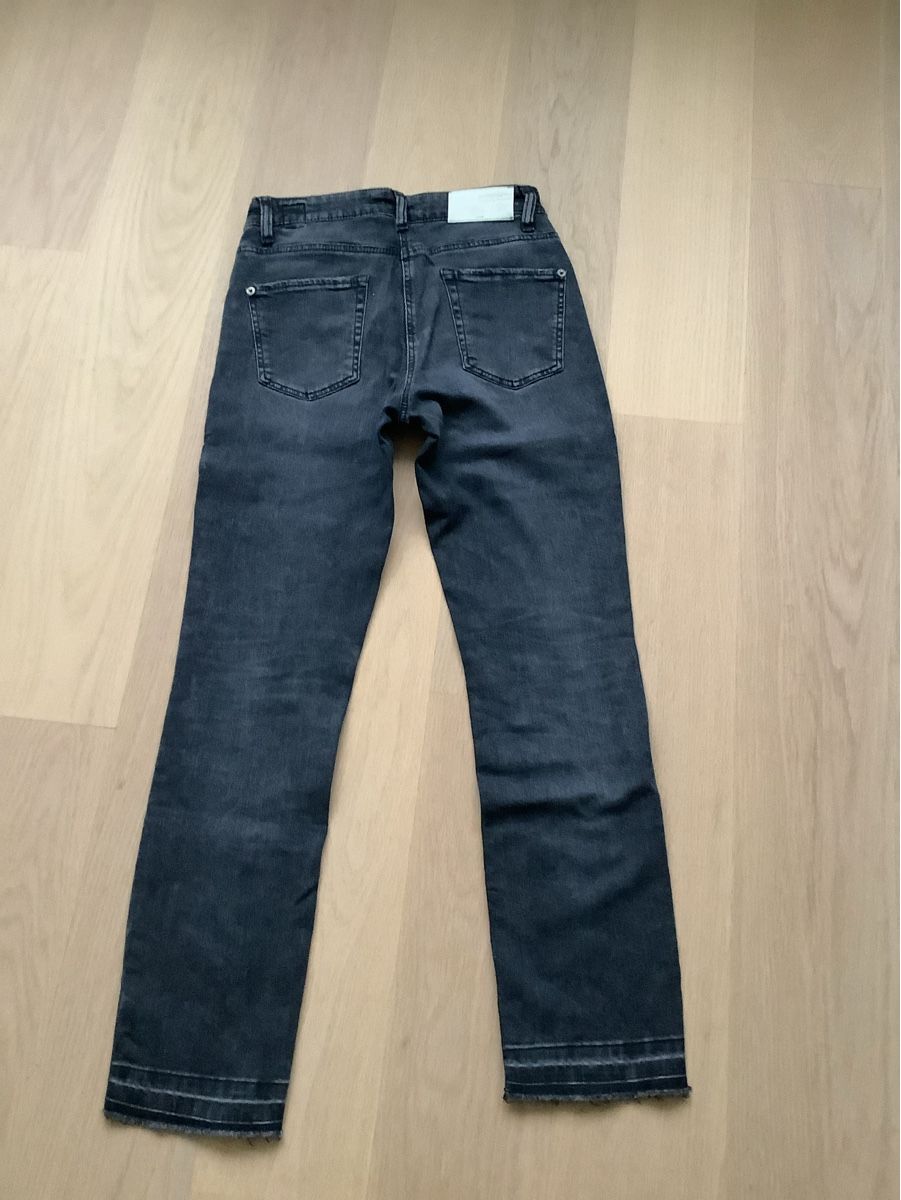 Cambio Jeans: Jeans, Cambio, grau, Gr. 36 – Neu (gemäss Beschreibung) aus Cham von capalari 1