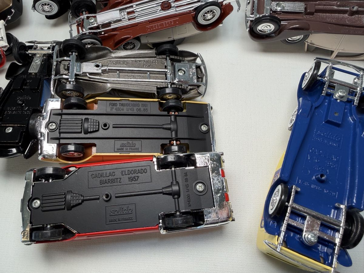 Dinky Toys Modellini d'auto: Modellauto Konvolut Dinky, Supertoys, Solido & Majorette – Usato da Rombach venduto da vir_2dsd 8