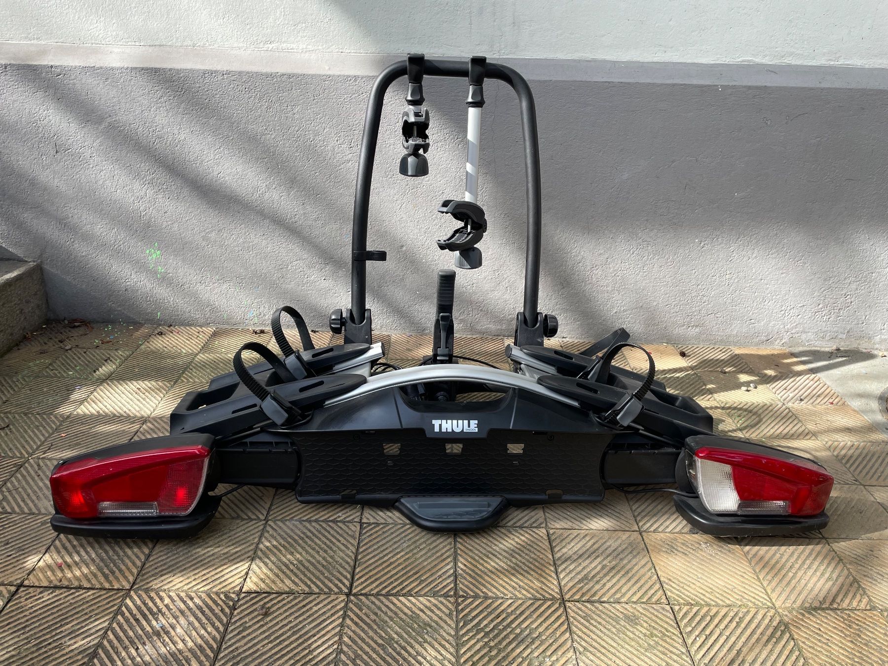 Thule Box da tetto: Thule VeloCompact 924 (2 Velos) – Usato da Bern venduto da goodlife