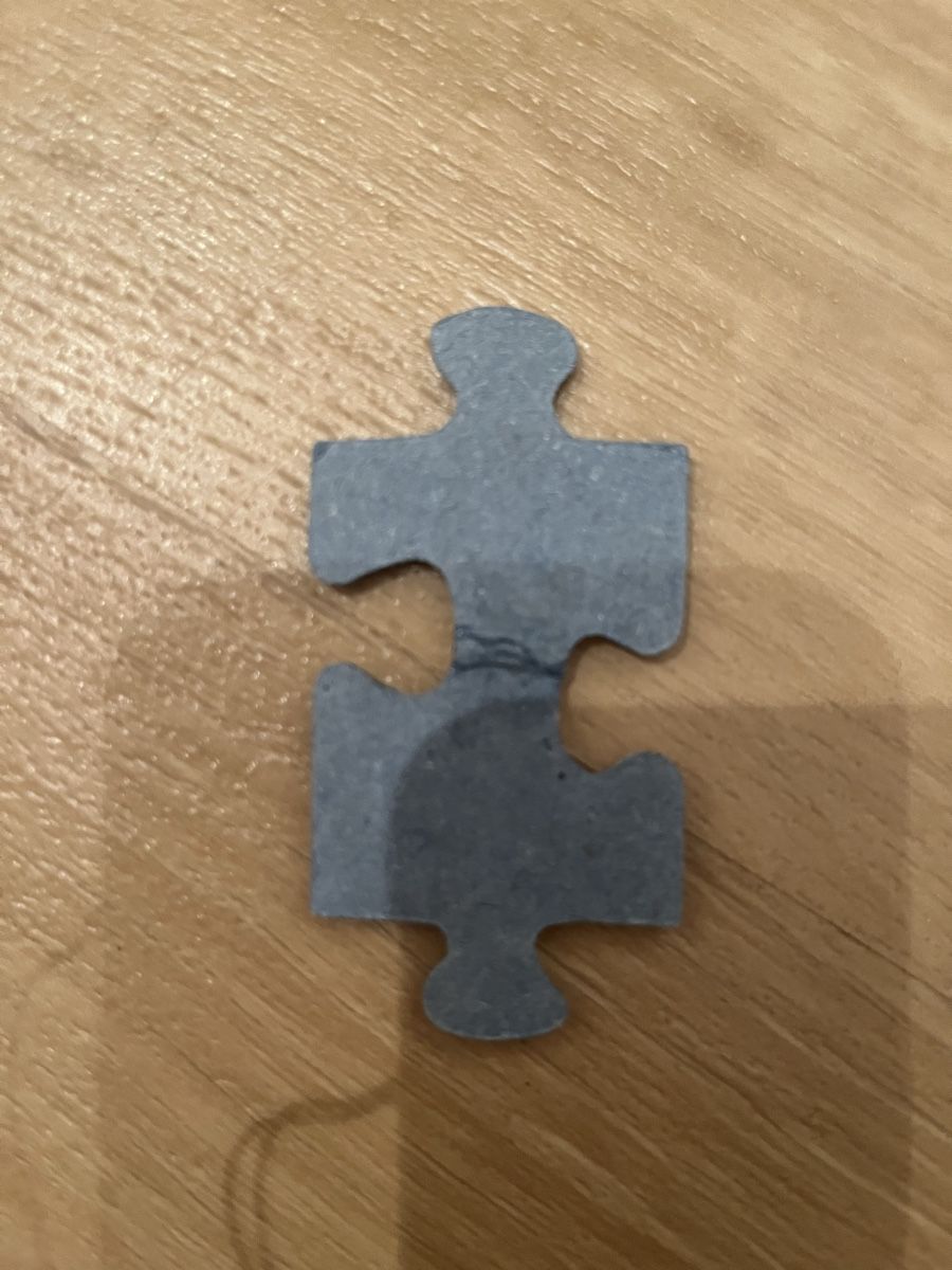 Ravensburger Puzzles: Ravensburger Puzzle Glitzer Einhorn, 100 Teile, 6+ – Gebraucht aus Münchwilen TG von Kaira0811 4