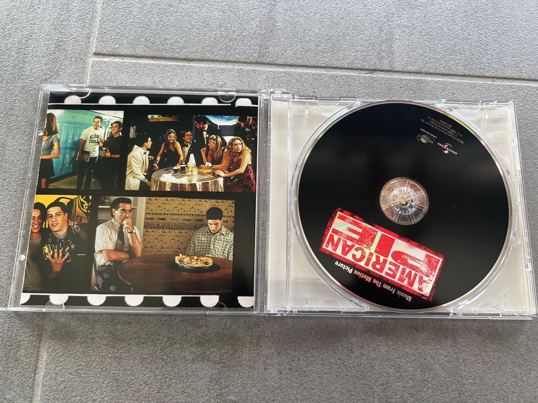 CD: American Pie Soundtrack – Usato da Bouveret venduto da Feelgoodtrading 2