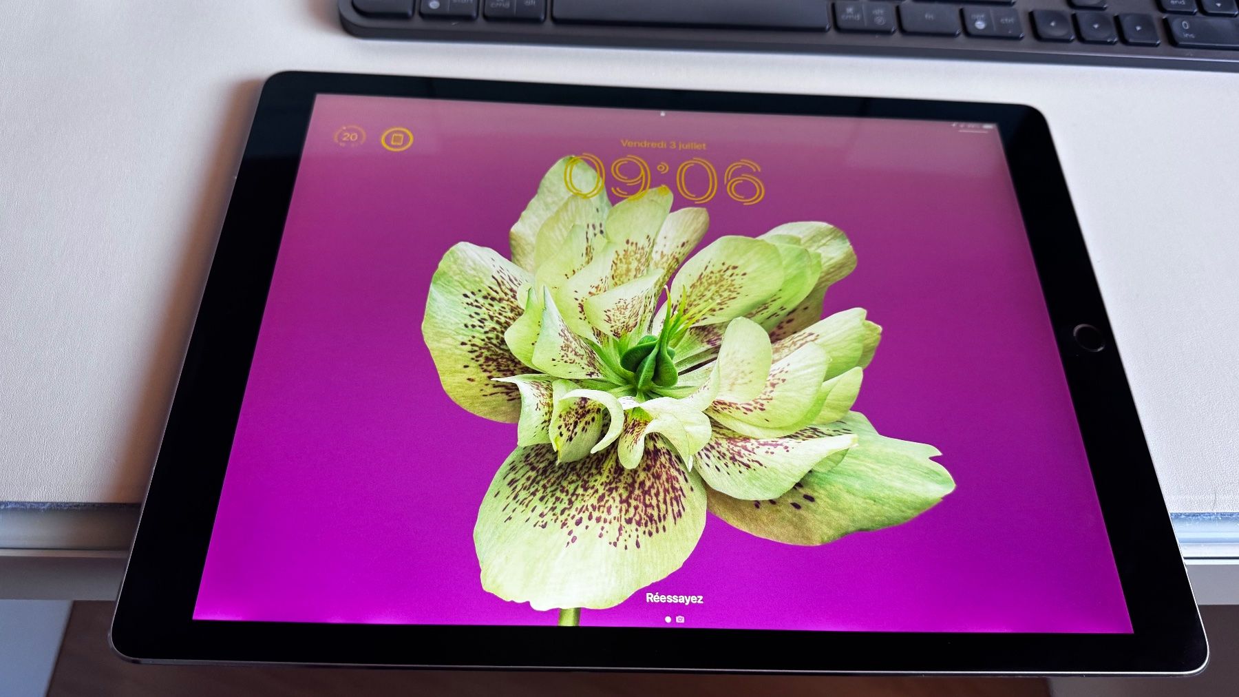Apple Tablettes PC: Ipad Pro 12.9" (2me génération) – D'occasion à Granges-Marnand par chr_gg86 1
