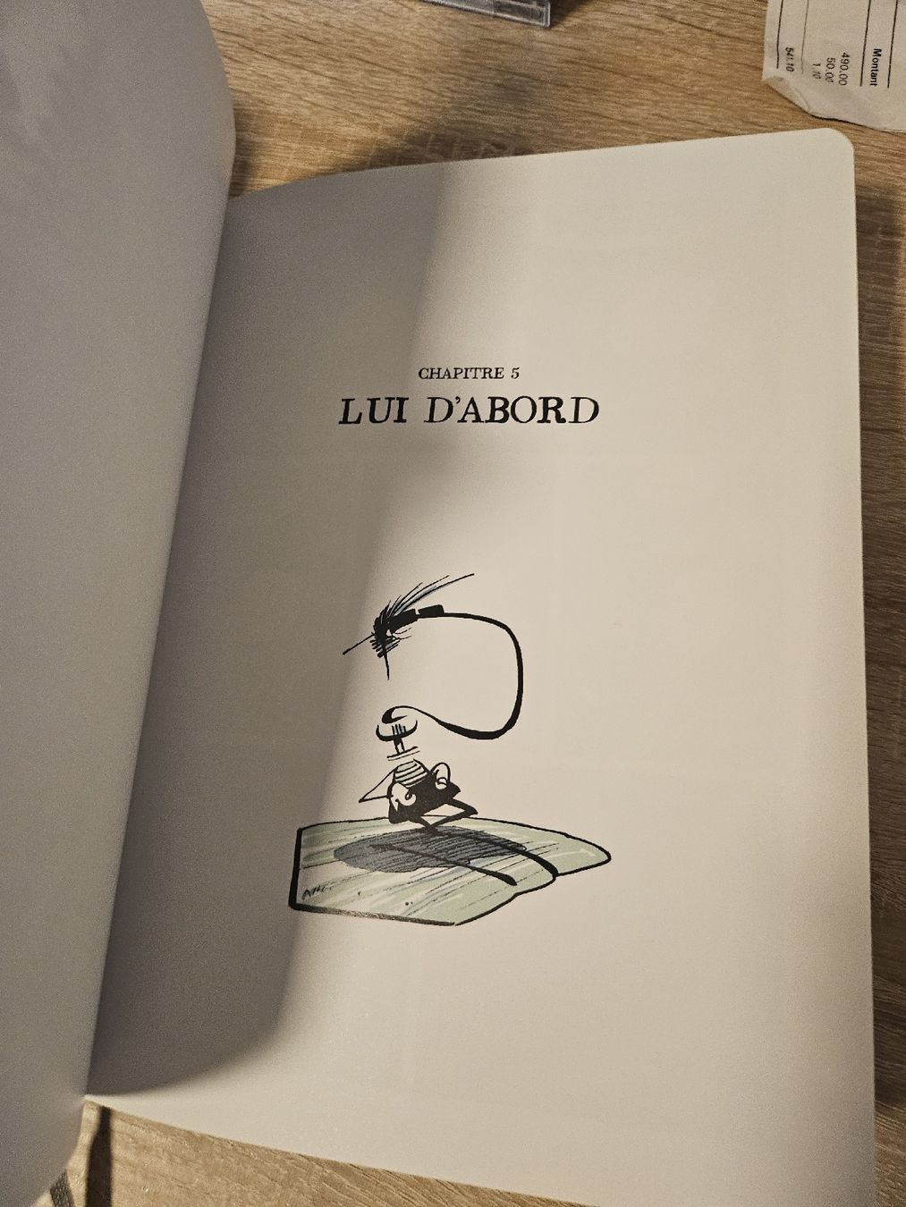 Comics: BD François Maret "EGO" - – Gebraucht aus La Joux FR von car_ck96 5