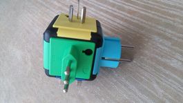 AS Schwabe 903 Reiseadapter