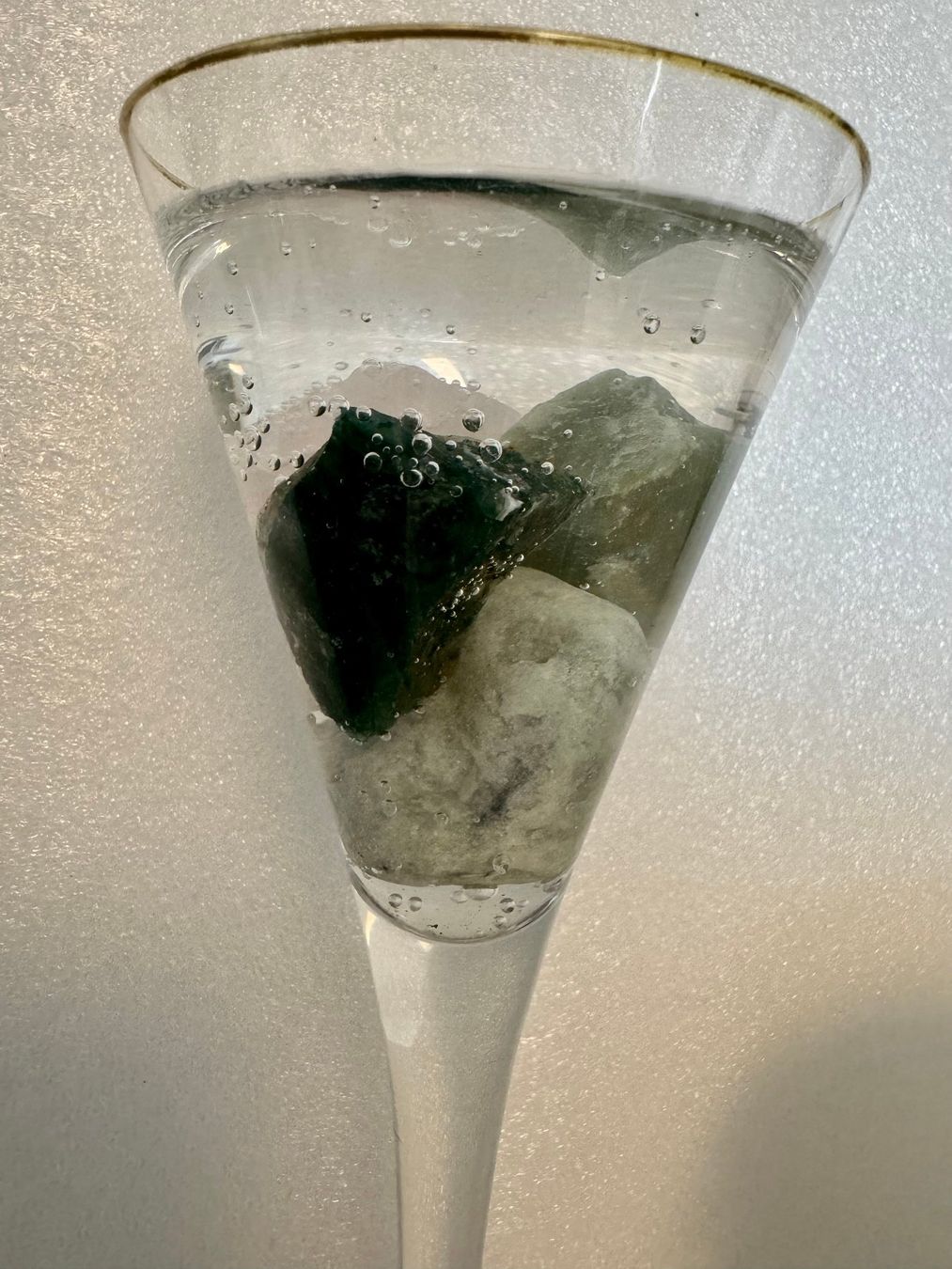 Minéraux & Lithothérapie: Edelsteinwasser / Herz/Liebe – Neuf (Voir description) à Biberist par Steine