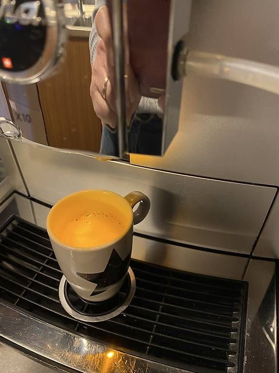Macchine per caffè & Macchine per espresso: Jura Impressa X10 one Touch – Usato da Krummenau venduto da Schmudel 1