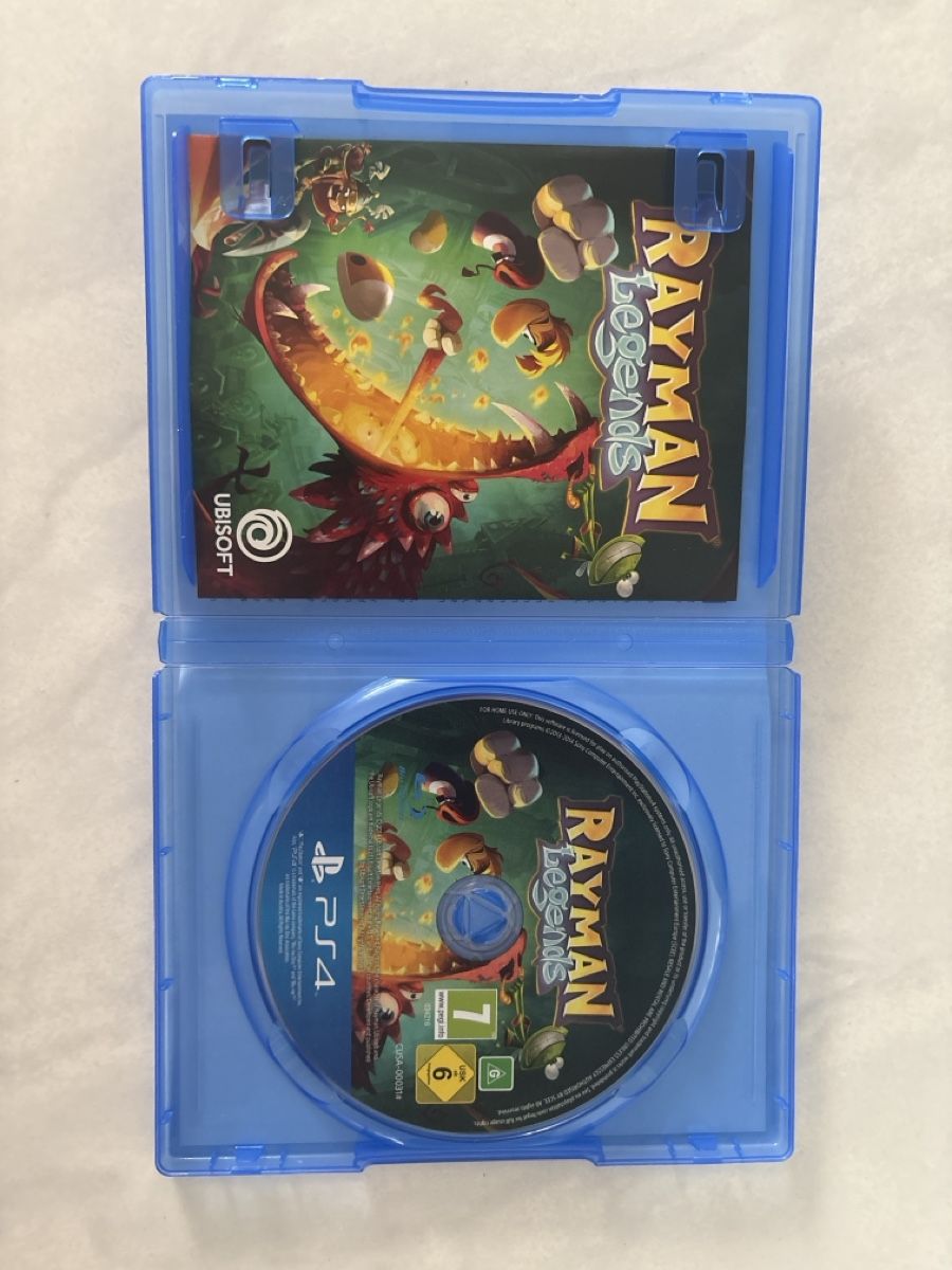 Giochi: Rayman Legends PS4 Spiel Zustand NEU – Nuovo (secondo la descrizione) da Weggis venduto da rebecca_mlz 2