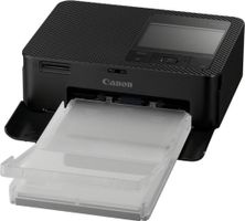 Canon Selphy CP1500 mit Toner+Fotopapier für ca. 160 Fotos