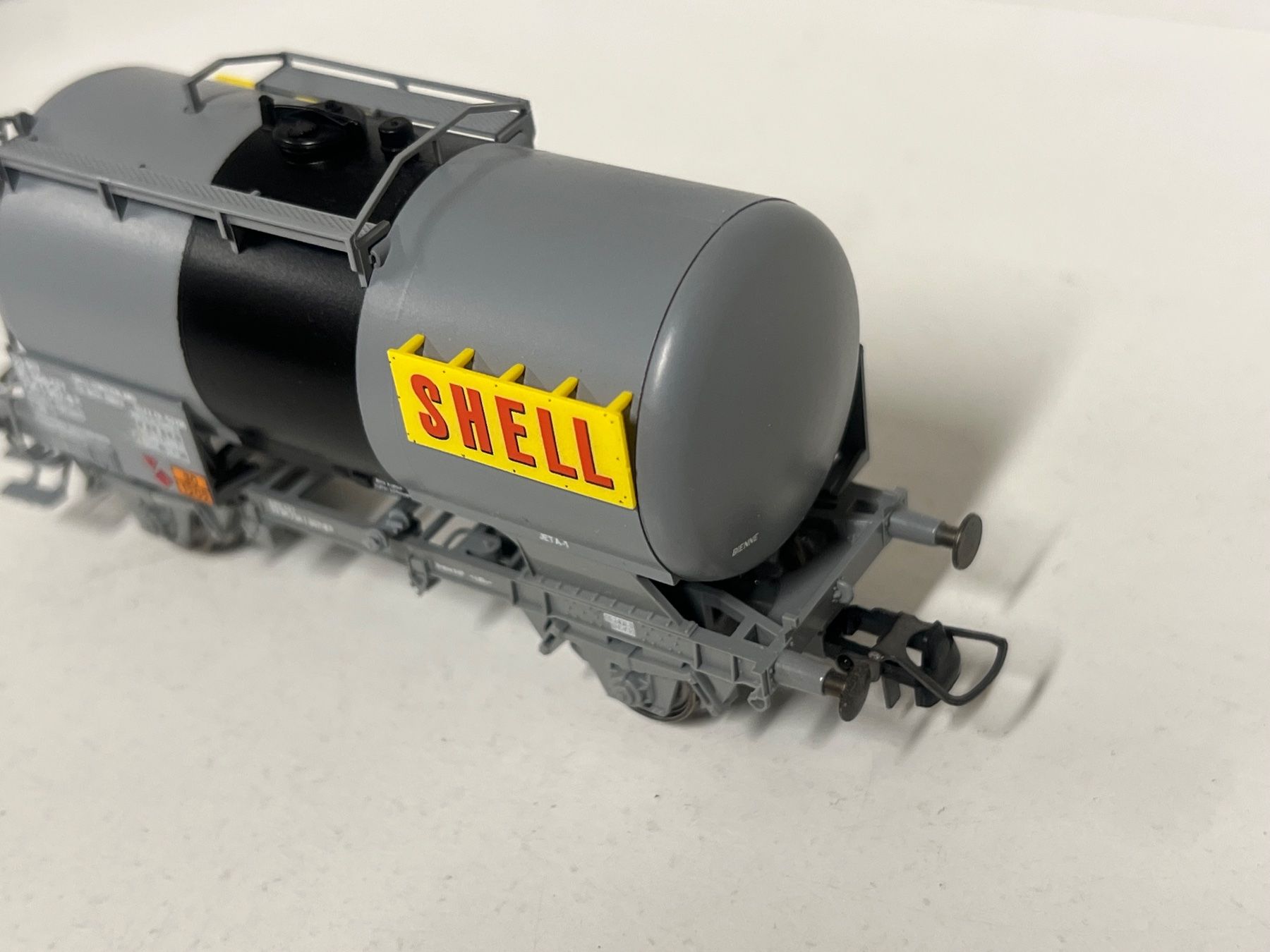 Roco Trains électriques: Roco SBB SHELL (Switzerland )    H0 DC – D'occasion à Geroldswil par TopTrain54 3